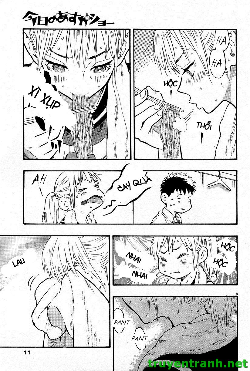 Kyou no Asuka Show: Chapter 13