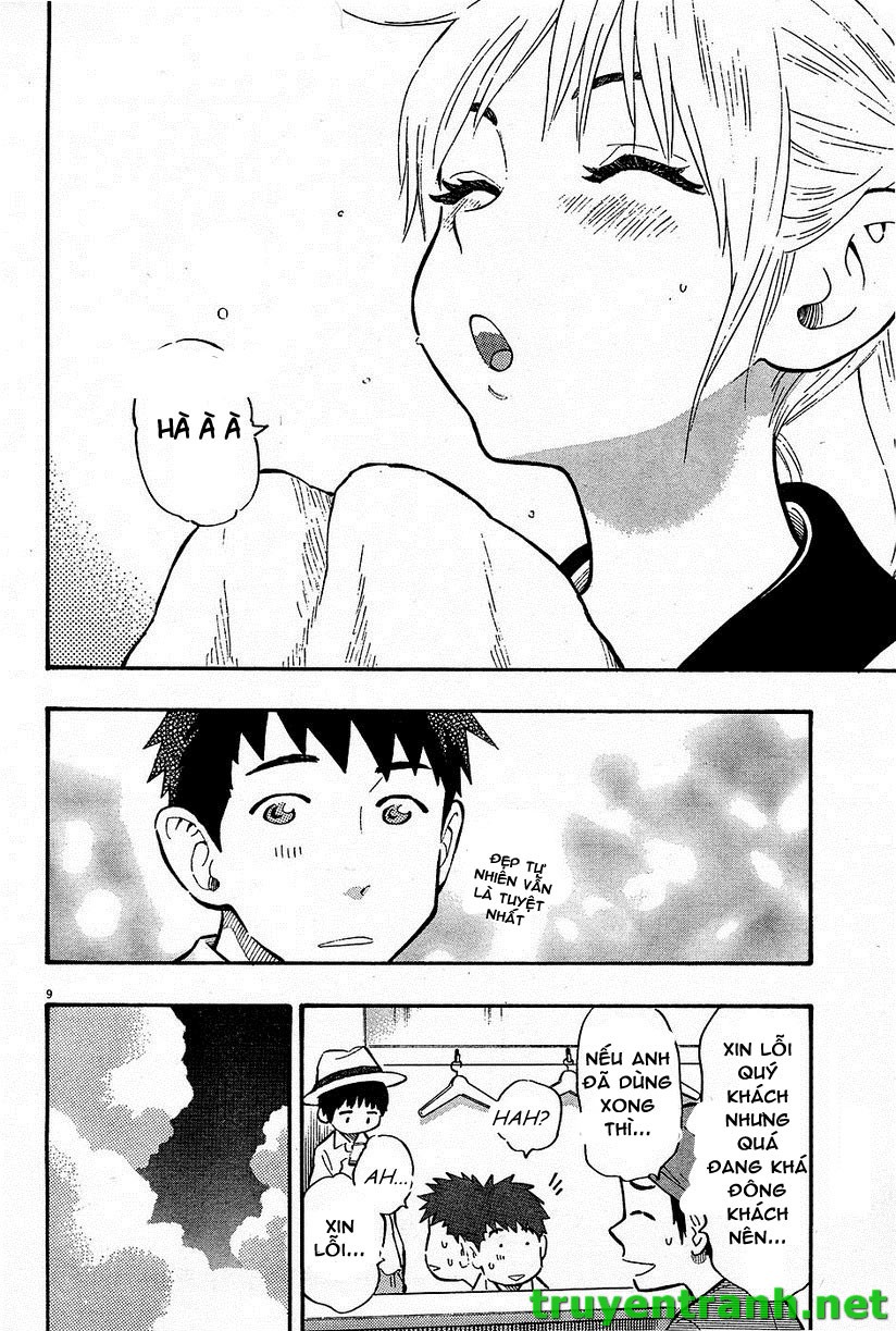 Kyou no Asuka Show: Chapter 13