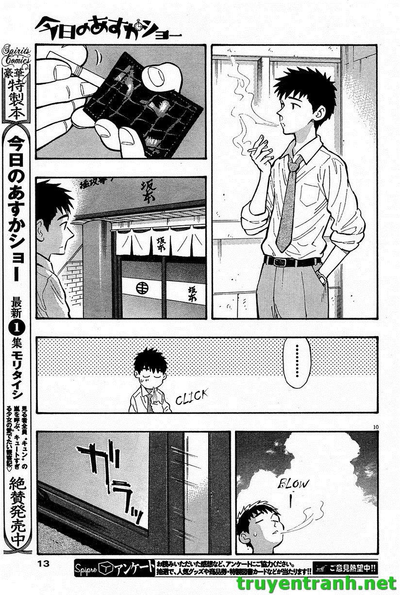 Kyou no Asuka Show: Chapter 13