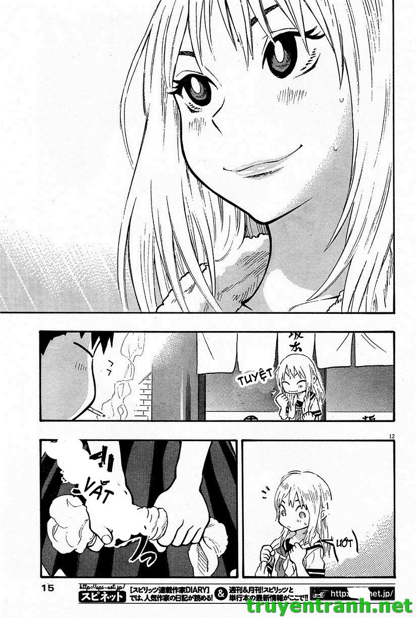 Kyou no Asuka Show: Chapter 13