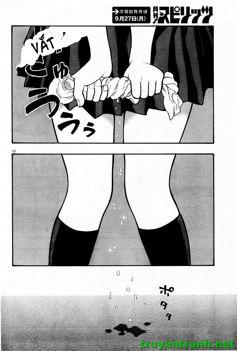 Kyou no Asuka Show: Chapter 13