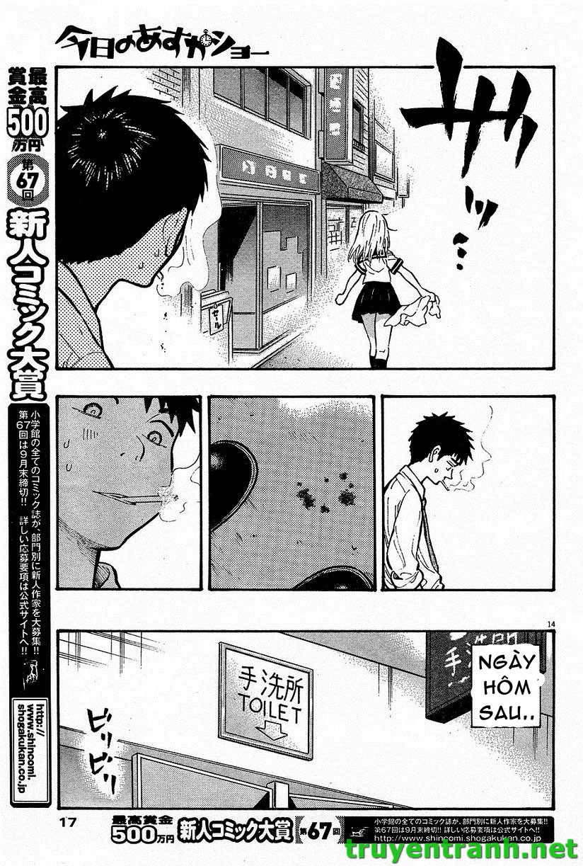 Kyou no Asuka Show: Chapter 13