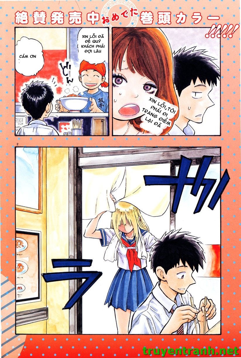 Kyou no Asuka Show: Chapter 13
