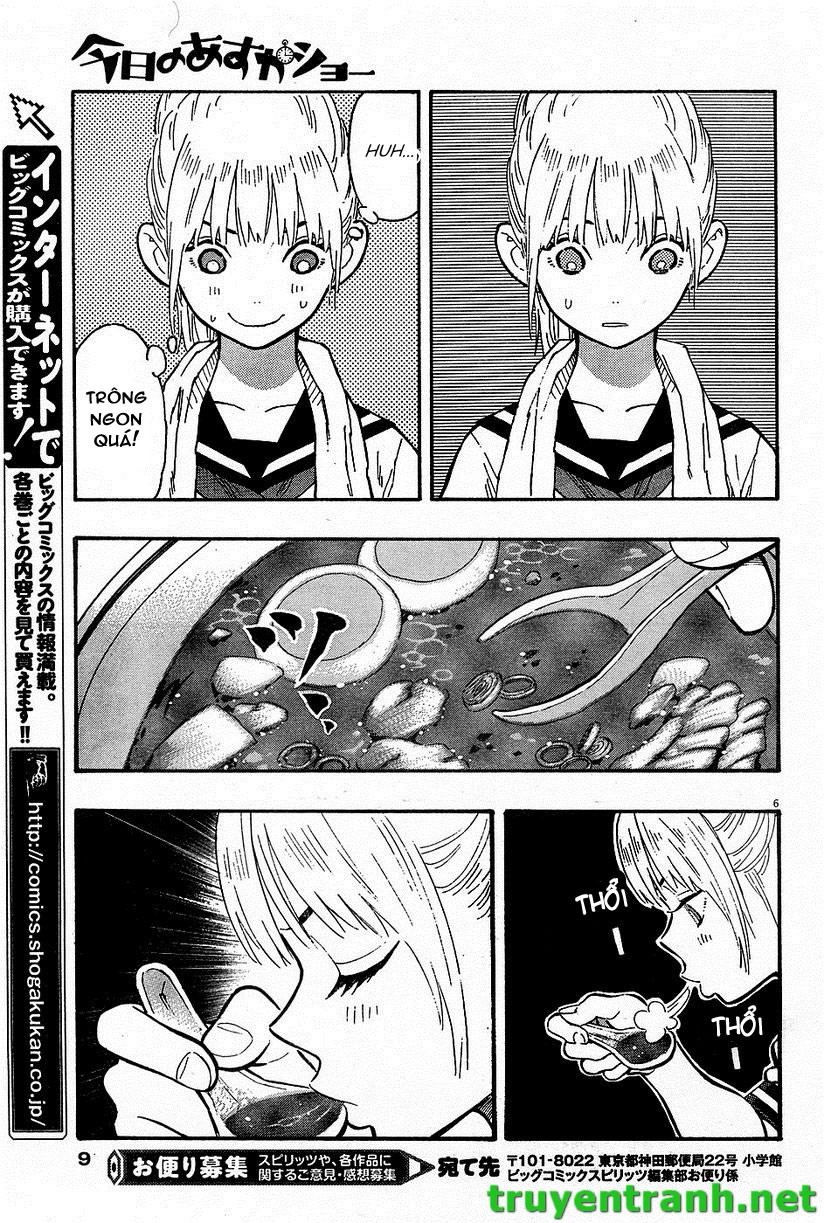 Kyou no Asuka Show: Chapter 13