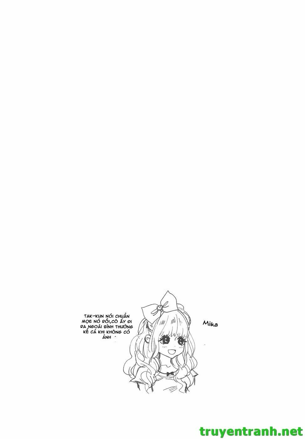 Kyou no Asuka Show: Chapter 22