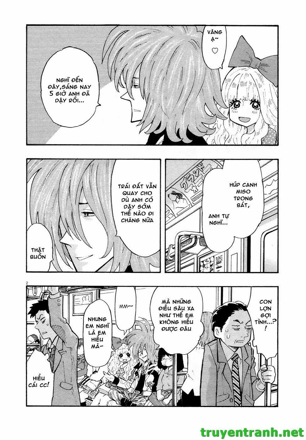 Kyou no Asuka Show: Chapter 22