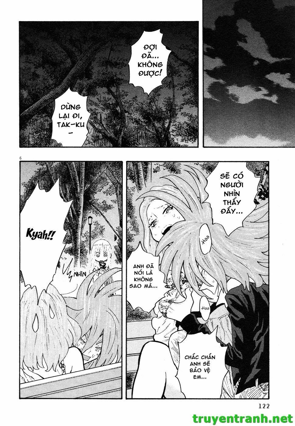 Kyou no Asuka Show: Chapter 22