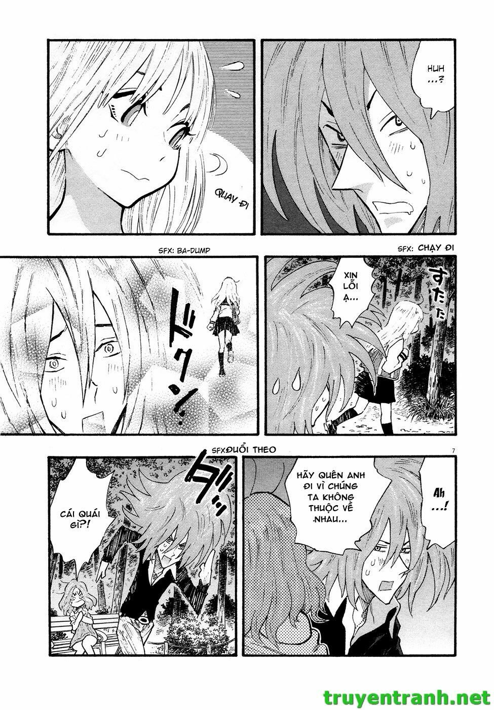 Kyou no Asuka Show: Chapter 22