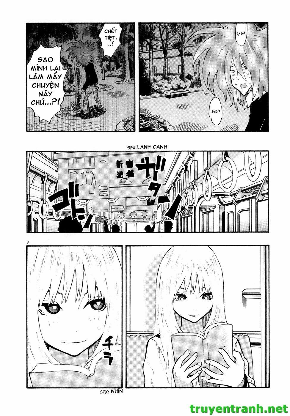 Kyou no Asuka Show: Chapter 22