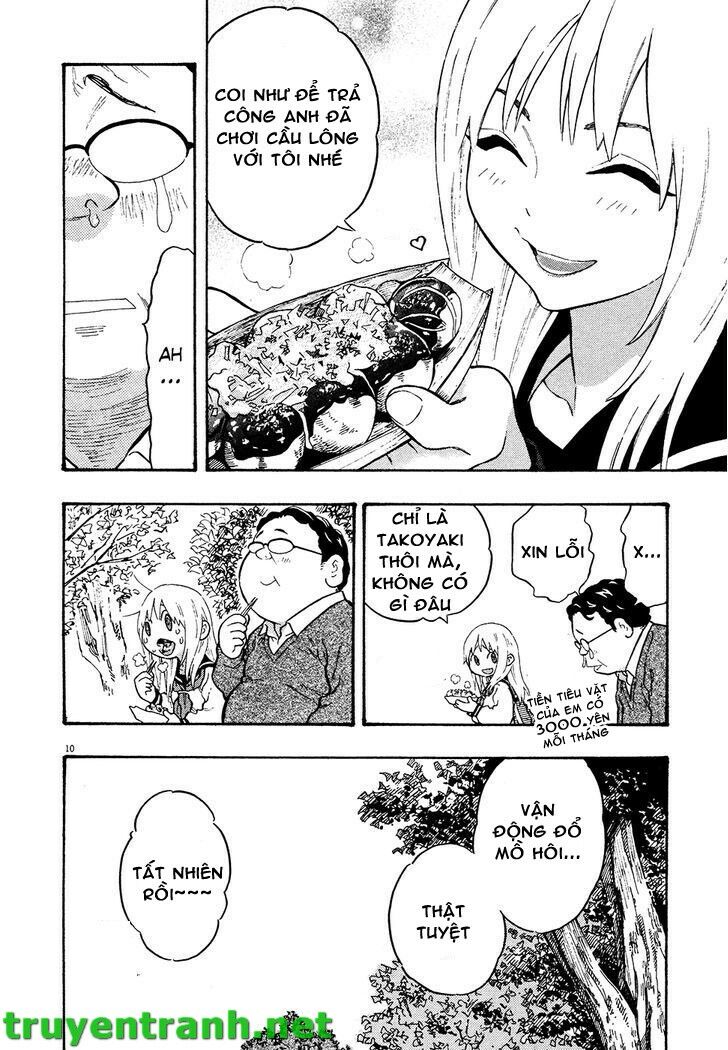 Kyou no Asuka Show: Chapter 45