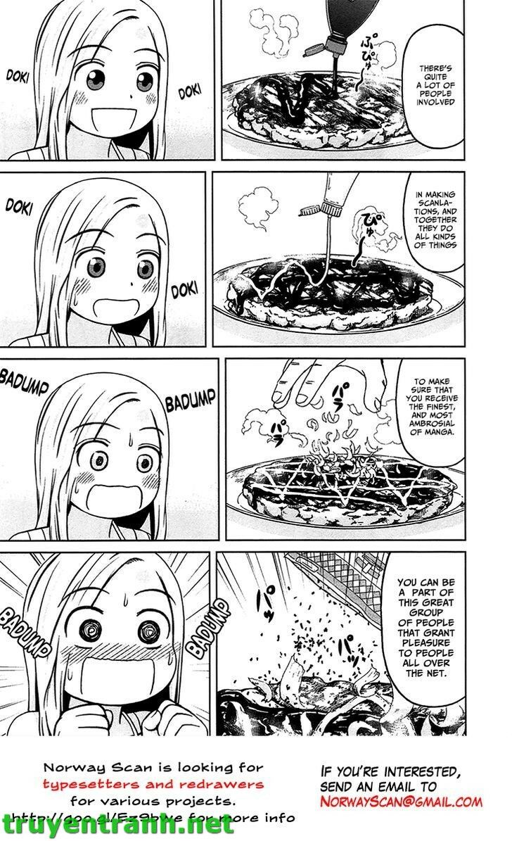 Kyou no Asuka Show: Chapter 45