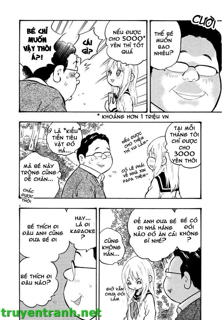 Kyou no Asuka Show: Chapter 45