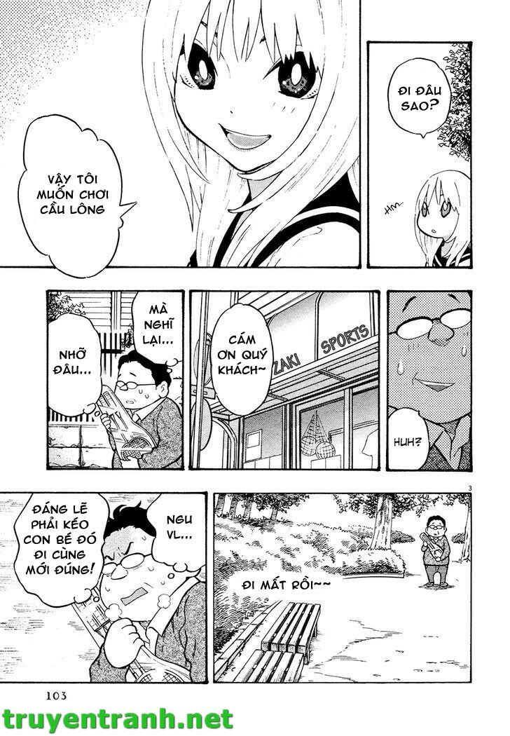 Kyou no Asuka Show: Chapter 45