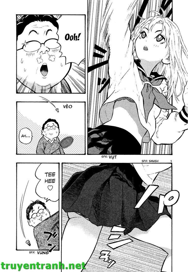 Kyou no Asuka Show: Chapter 45