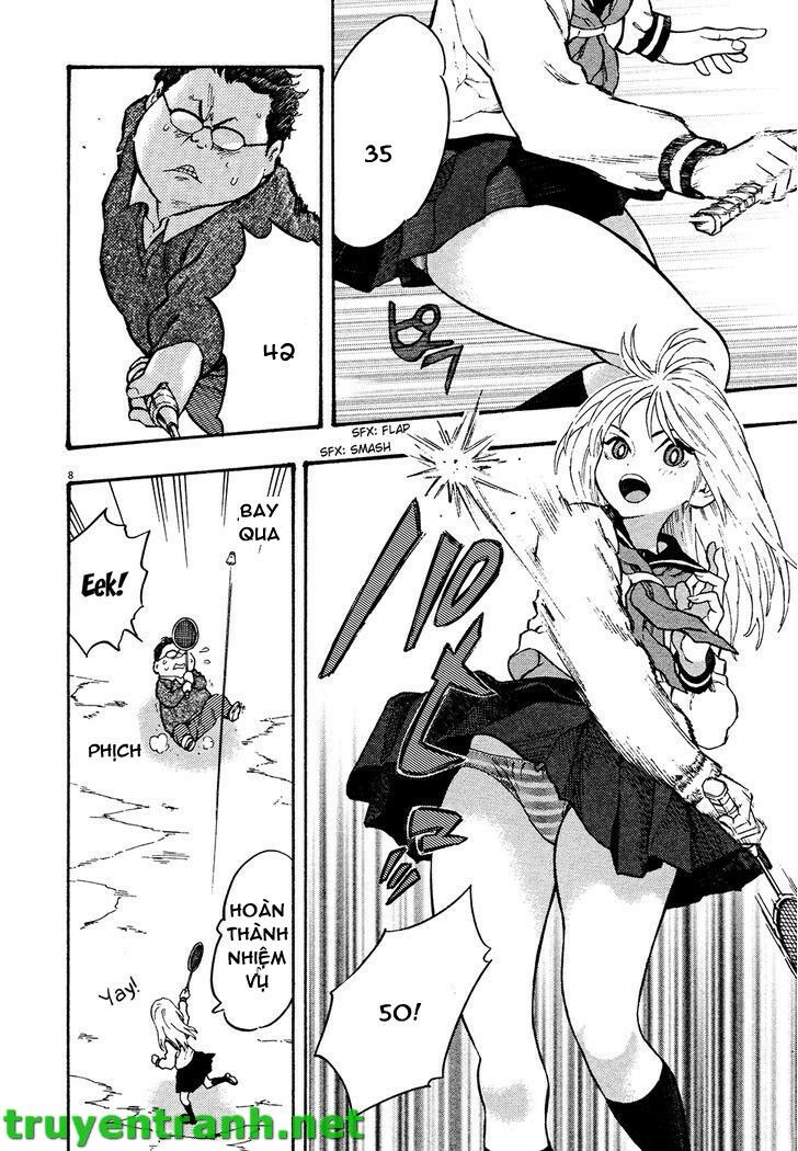 Kyou no Asuka Show: Chapter 45