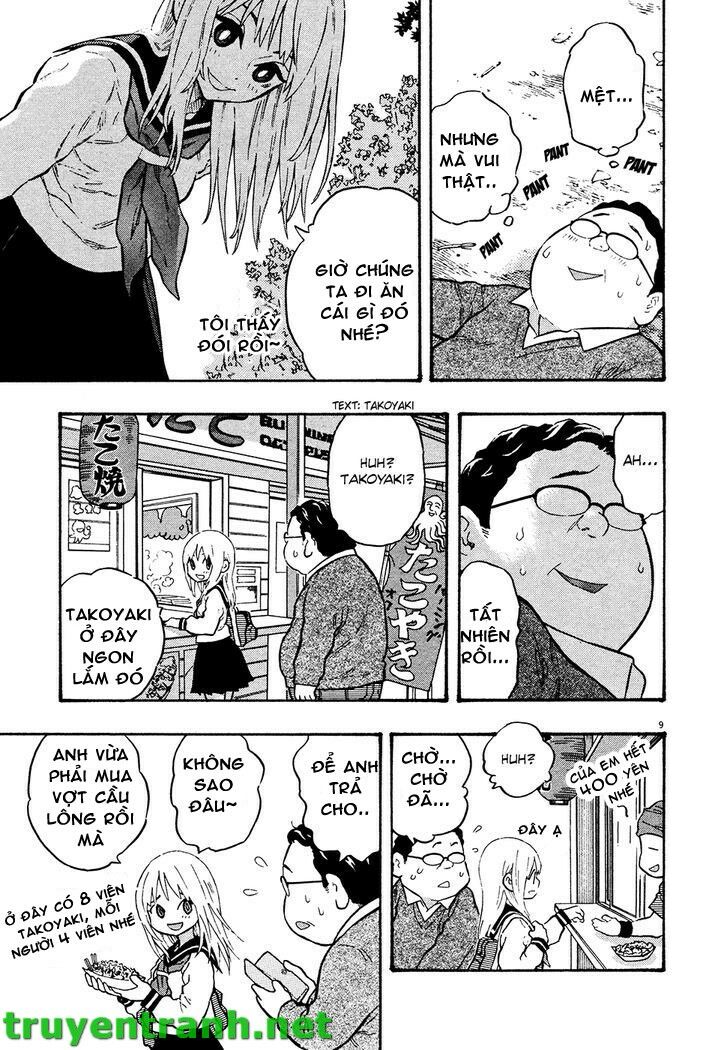 Kyou no Asuka Show: Chapter 45