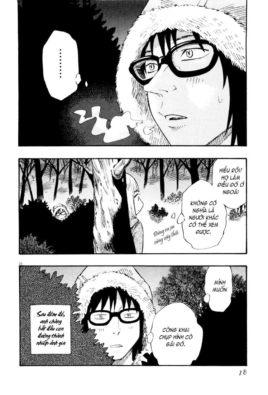 Kyou no Asuka Show: Chapter 6: Asuka-chan tò mò