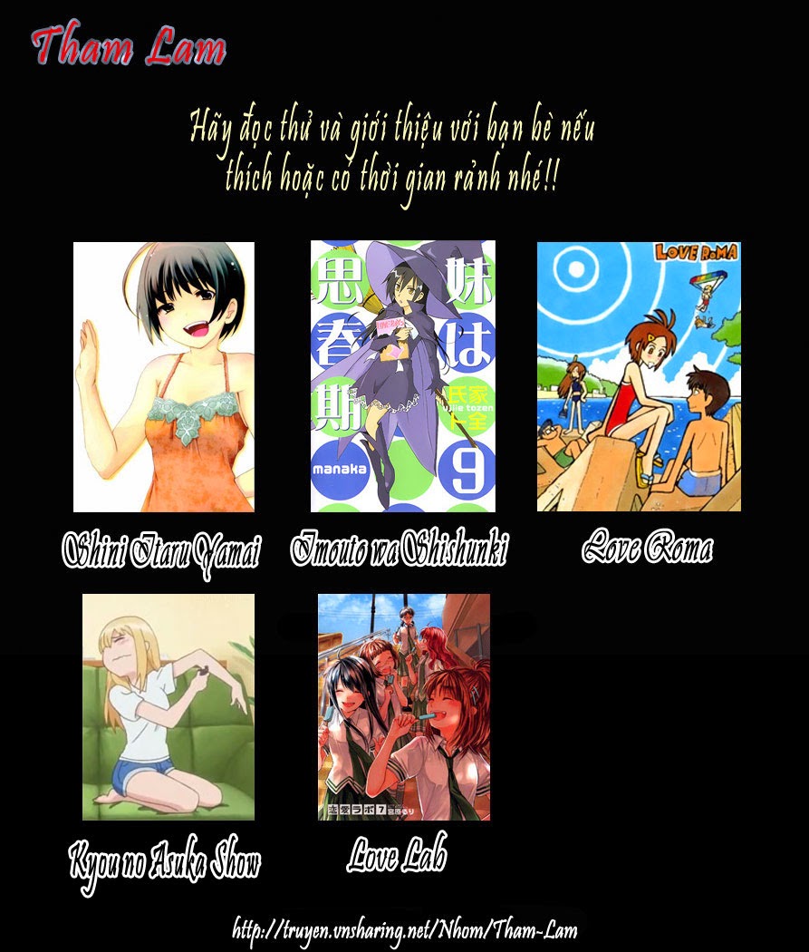 Kyou no Asuka Show: Chapter 6: Asuka-chan tò mò