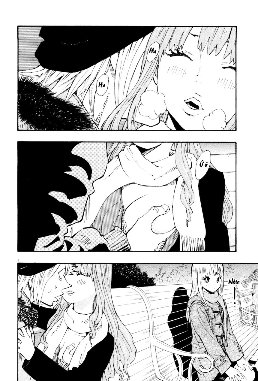 Kyou no Asuka Show: Chapter 6: Asuka-chan tò mò