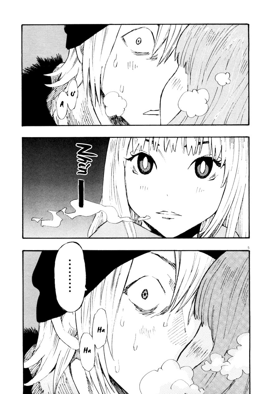 Kyou no Asuka Show: Chapter 6: Asuka-chan tò mò