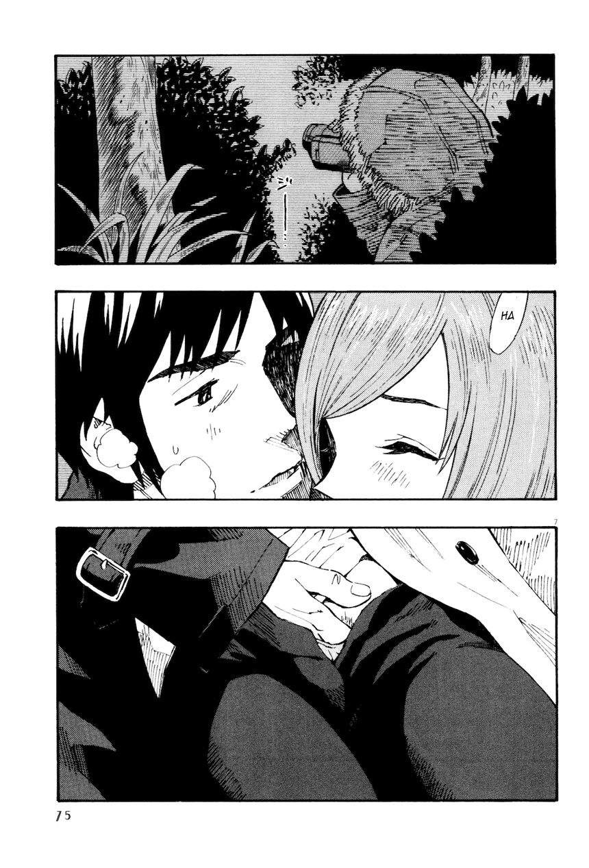 Kyou no Asuka Show: Chapter 6: Asuka-chan tò mò