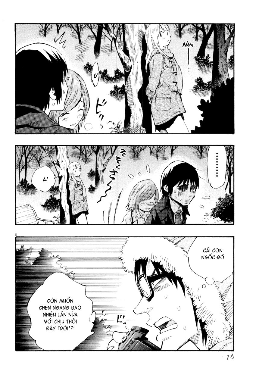 Kyou no Asuka Show: Chapter 6: Asuka-chan tò mò