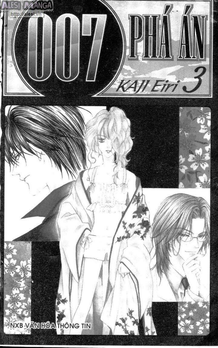 007 Phá Án: Chapter 3
