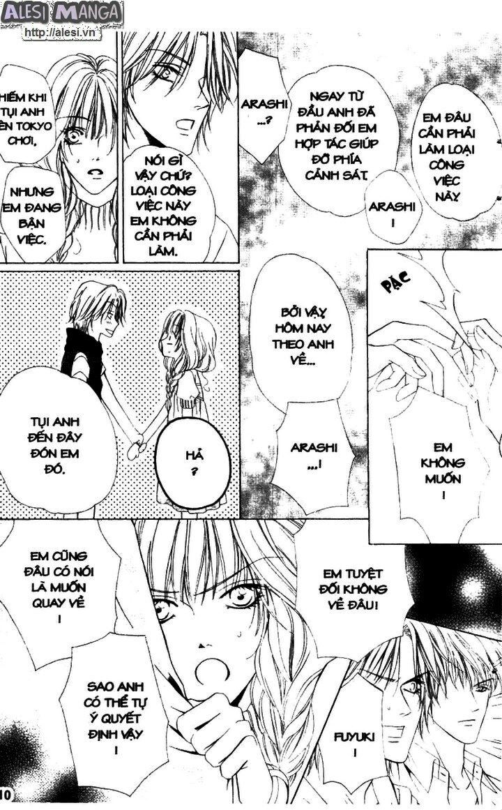 007 Phá Án: Chapter 3