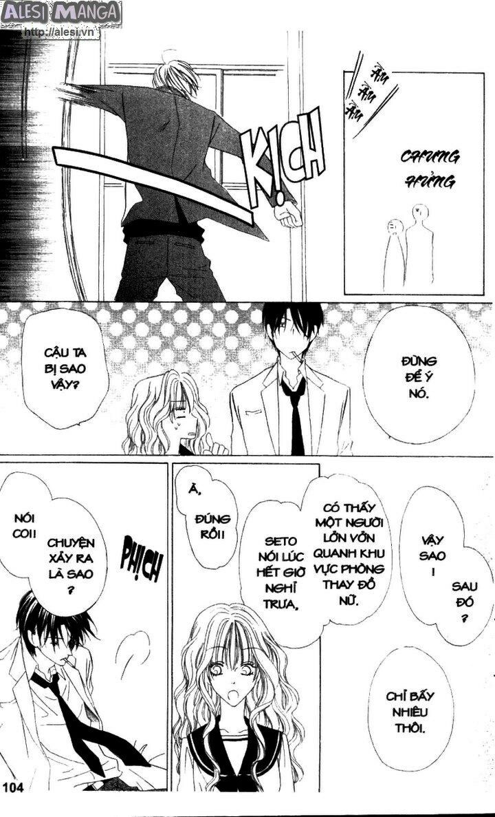 007 Phá Án: Chapter 3