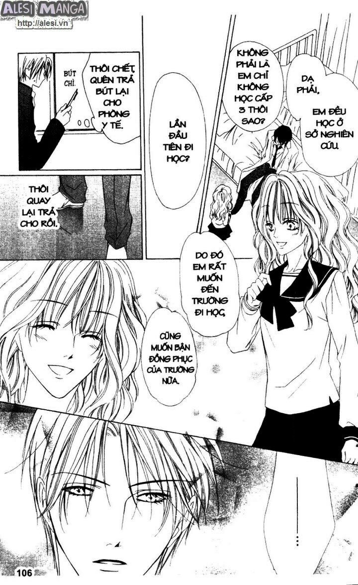 007 Phá Án: Chapter 3