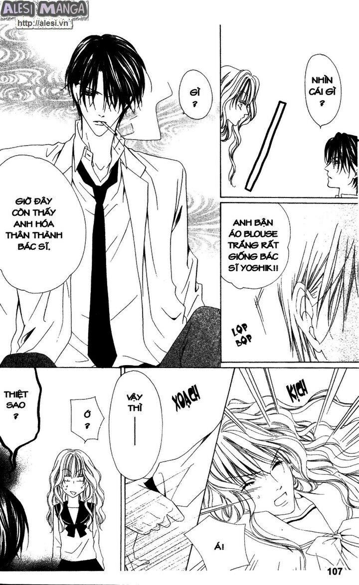 007 Phá Án: Chapter 3