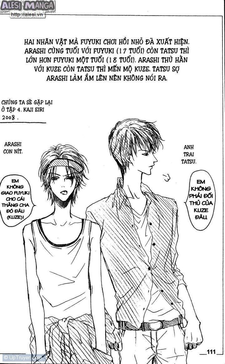 007 Phá Án: Chapter 3