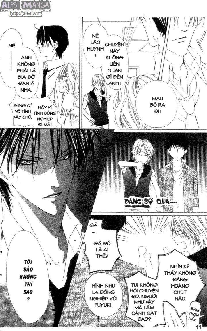 007 Phá Án: Chapter 3