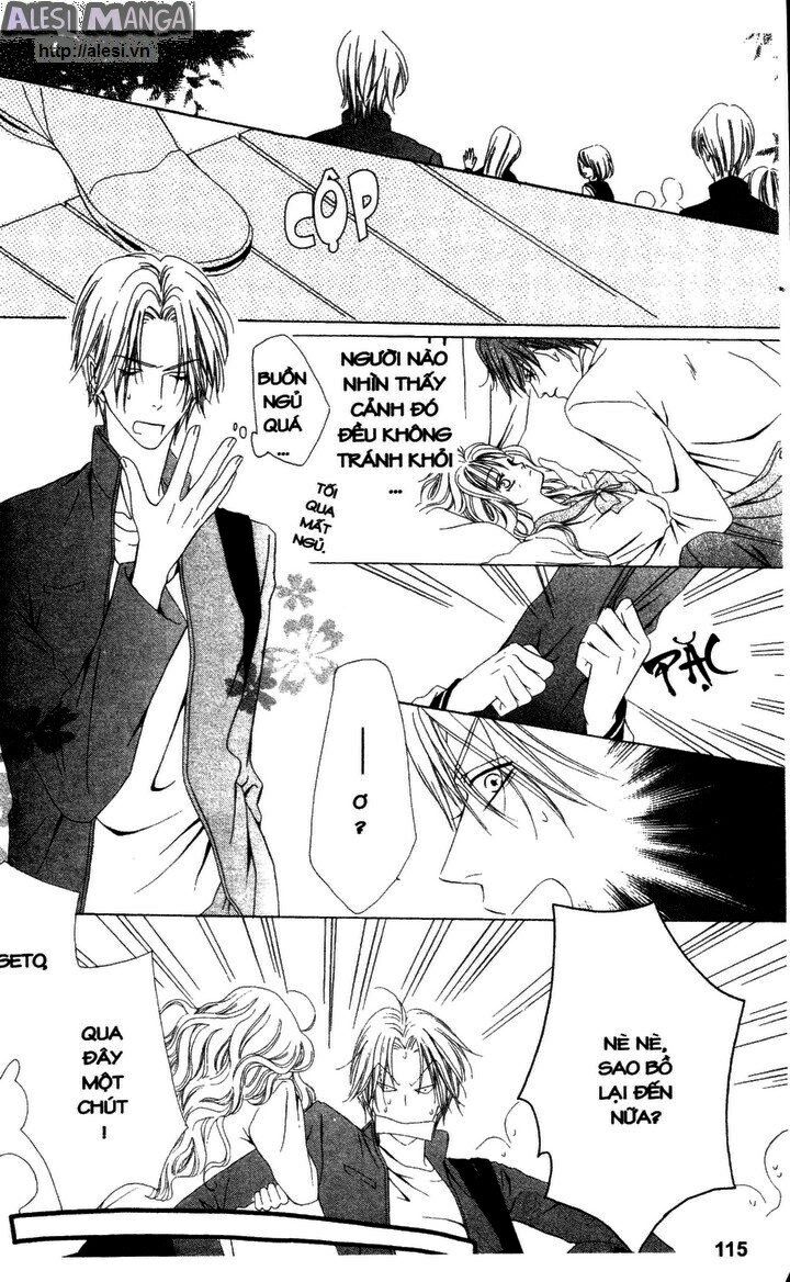 007 Phá Án: Chapter 3