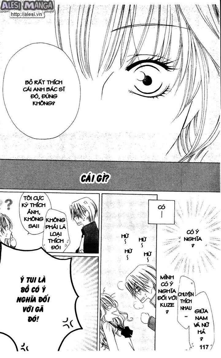 007 Phá Án: Chapter 3