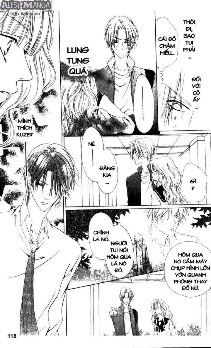 007 Phá Án: Chapter 3