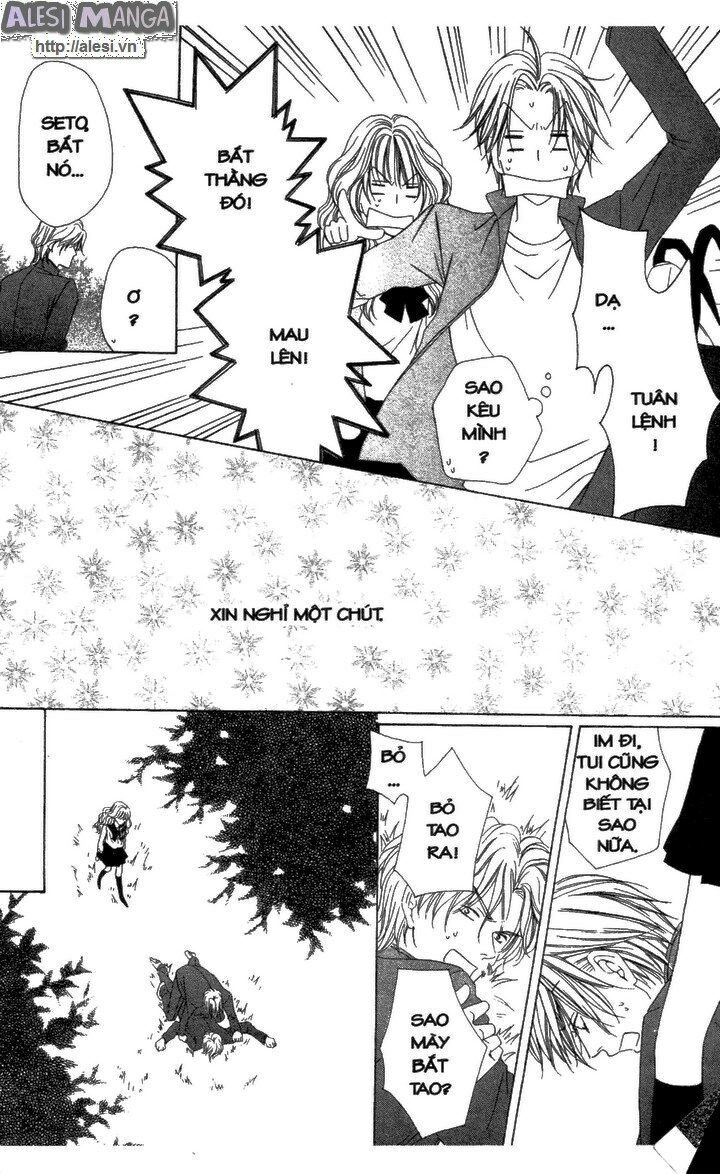 007 Phá Án: Chapter 3