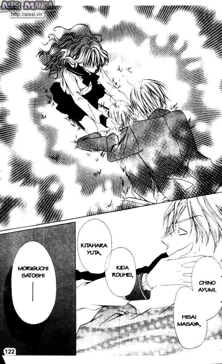 007 Phá Án: Chapter 3