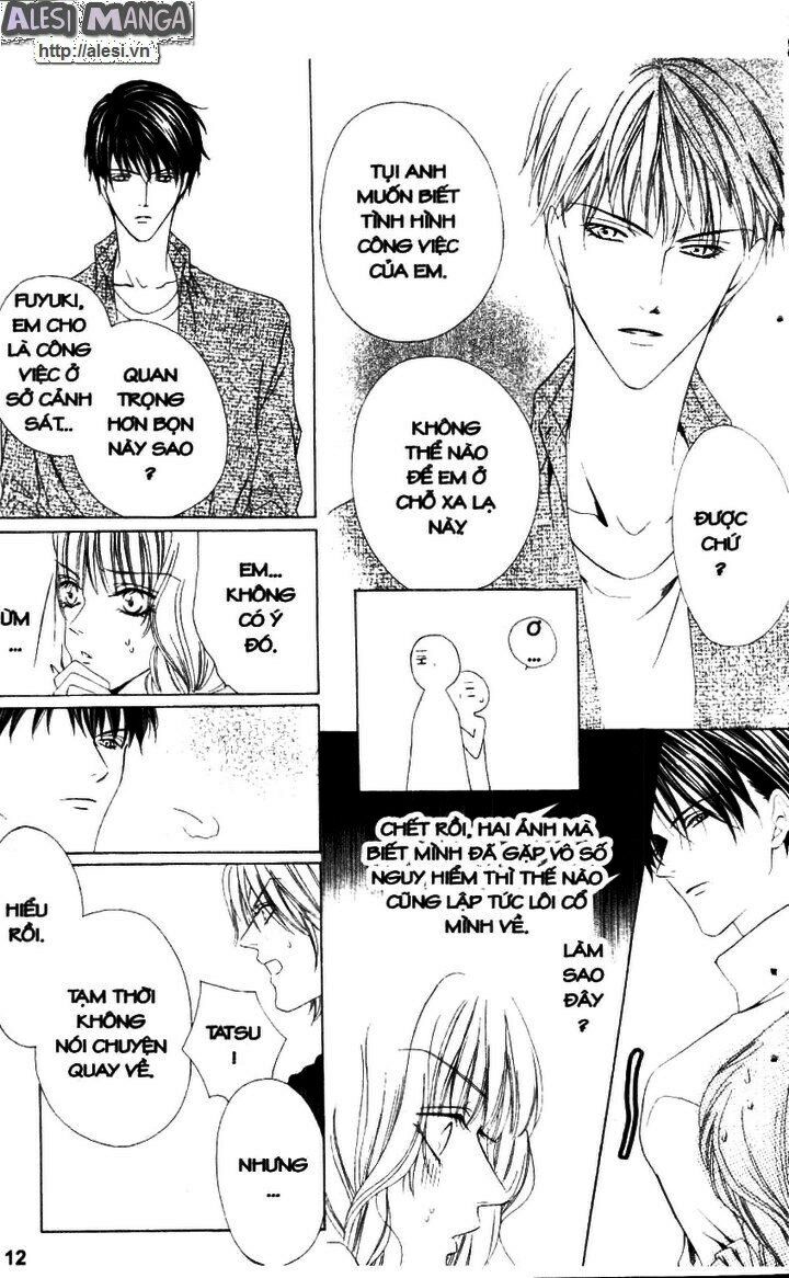007 Phá Án: Chapter 3