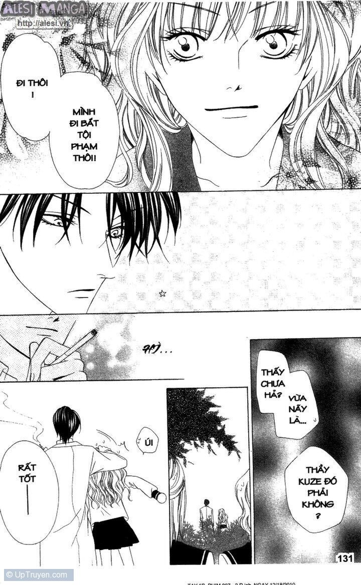 007 Phá Án: Chapter 3