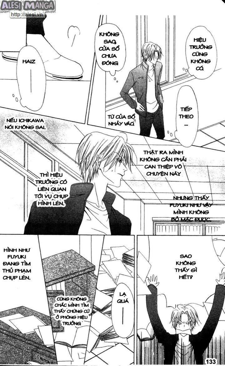 007 Phá Án: Chapter 3