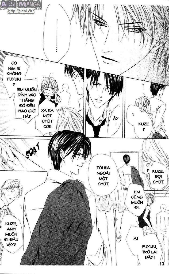 007 Phá Án: Chapter 3