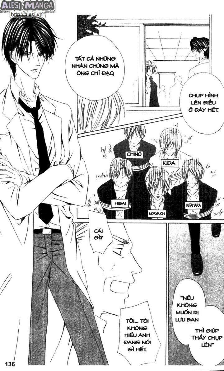 007 Phá Án: Chapter 3