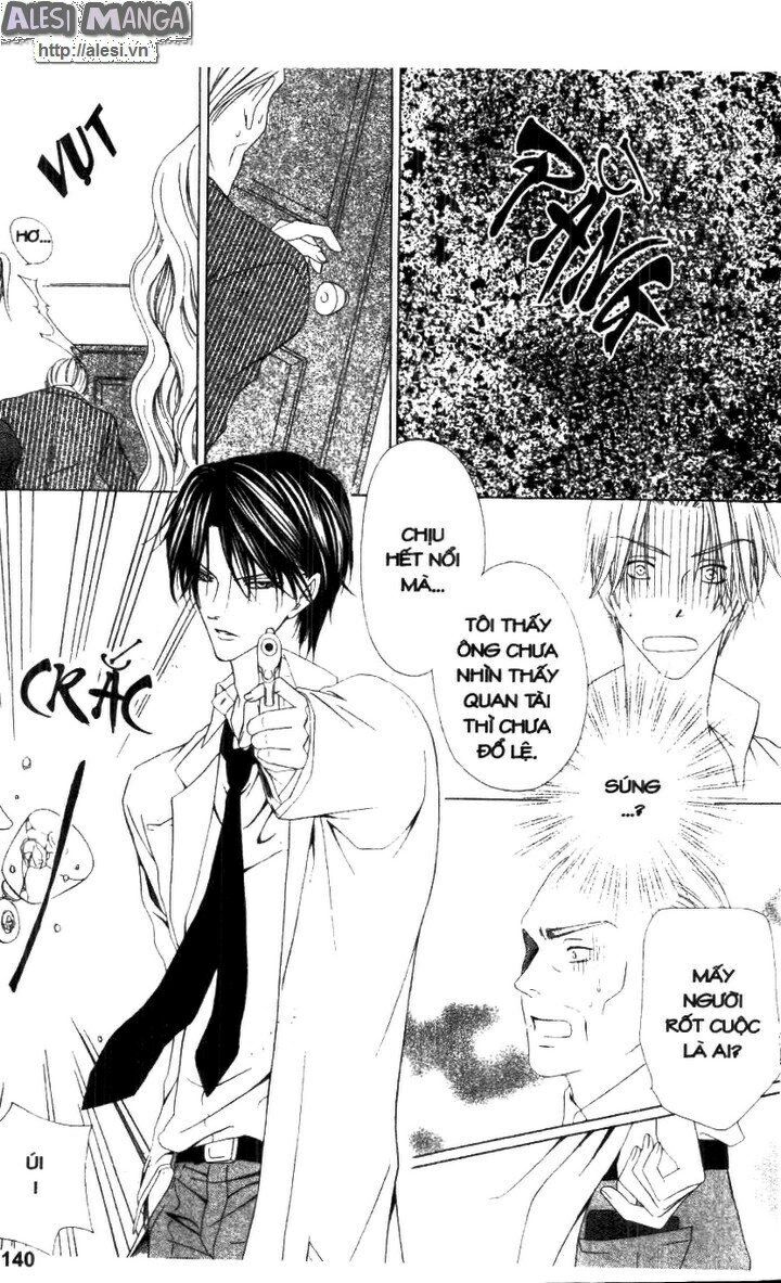 007 Phá Án: Chapter 3