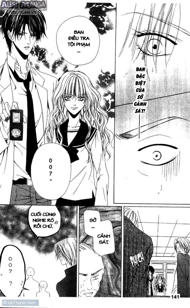 007 Phá Án: Chapter 3