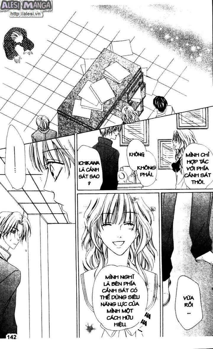 007 Phá Án: Chapter 3