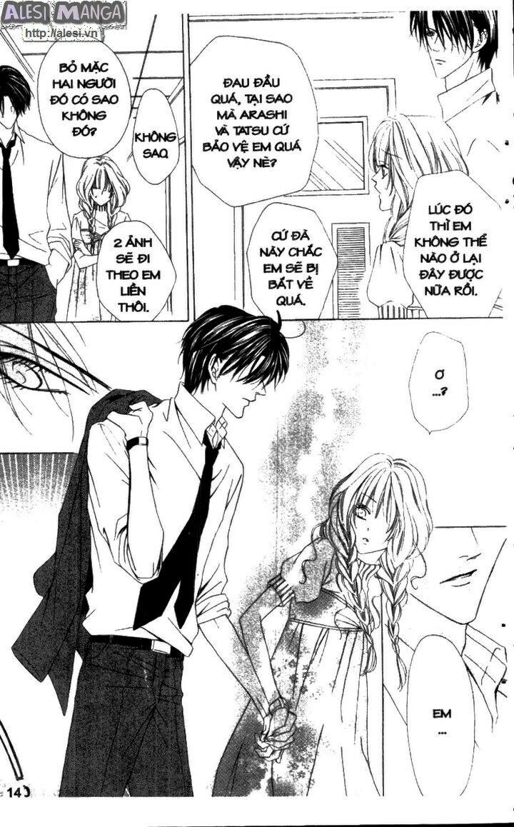 007 Phá Án: Chapter 3