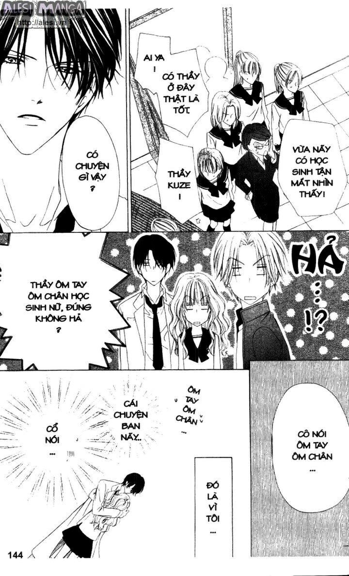 007 Phá Án: Chapter 3