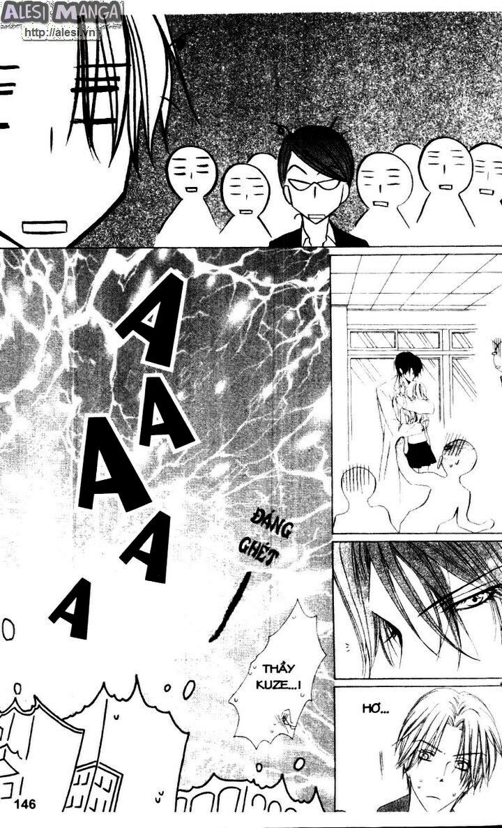 007 Phá Án: Chapter 3