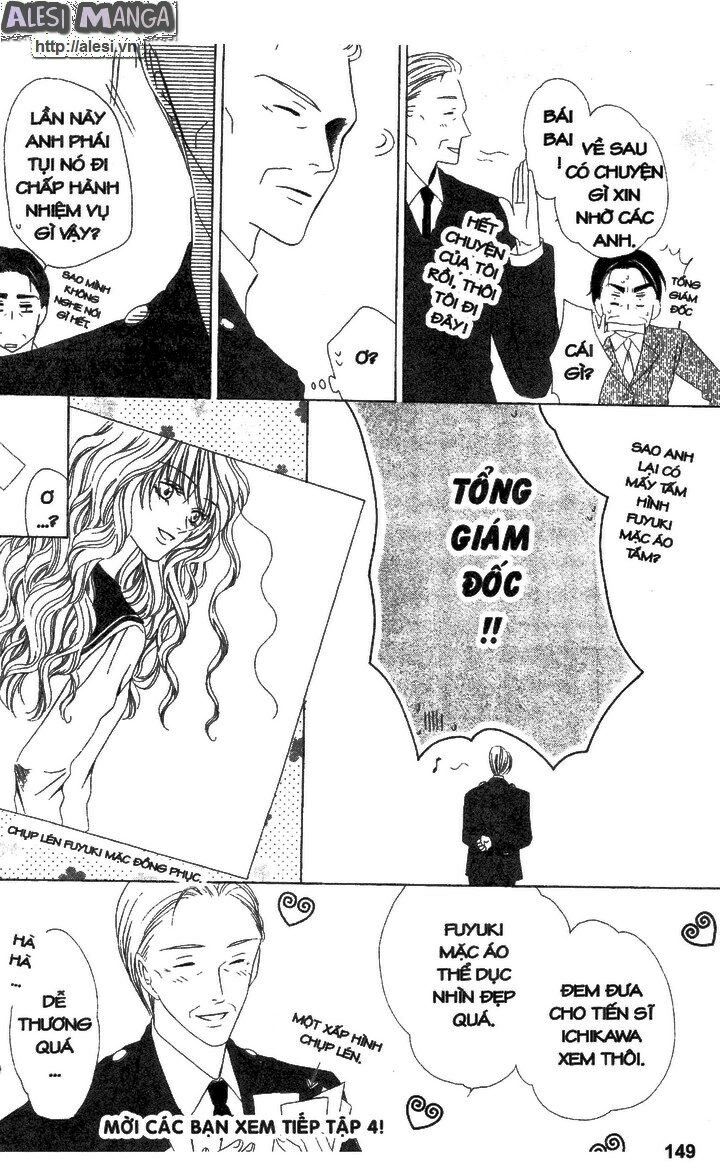 007 Phá Án: Chapter 3